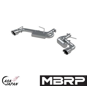 MBRP V{[ J} 2.0T V6 3.6L LT LS NPPp 2016~2024N ANZobN GL][Xg }t[ A~bL| RACE +BS