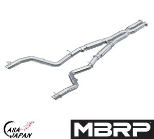 MBRP _bW `[W[ NCX[ 300S 300C 5.7L 2015~2016N LbgobN GL][Xg }t[ A~bL| STREET R/T +BS