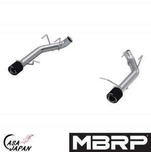 MBRP tH[h }X^O GT 5.0L 2011~2014N ANZobN }t[f[g GL][Xg }t[ T304XeX J[{t@Co[`bv RACE +BS