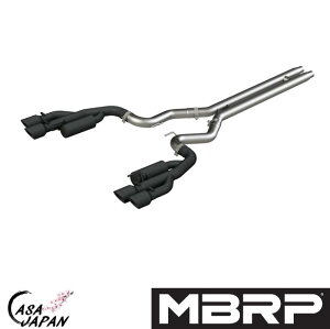 MBRP tH[h }X^O GT N[y 5.0L 2018~2023N ANeBuoutĂ܂ LbgobN GL][Xg }t[ A~bL| ubN RACE +BS