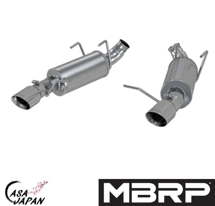 楽天市場】MBRP フォード マスタング V6 3.7L 2011-2014年 アクセル 