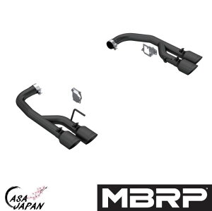 MBRP tH[h }X^O GT 5.0L V8 S650 2024N~ ANZobN }t[ GL][Xg ouf[g A~bL| ubNPC RACE +BS