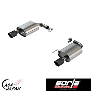 Borla tH[h }X^O GT 5.0L V8 N[yERo[`u ANeBuou o2{ 2024N` S-Type ANZobN }t[ GL][Xg T304XeX J[{t@Co[`bv {