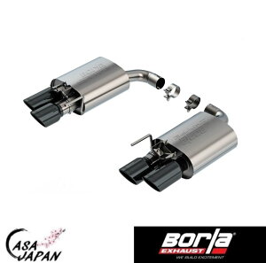 Borla tH[h }X^O GT 5.0L V8 N[yERo[`u ANeBuout o4{ 2024N` S-Type ANZobN }t[ GL][Xg T304XeX ubNN[`bv {[