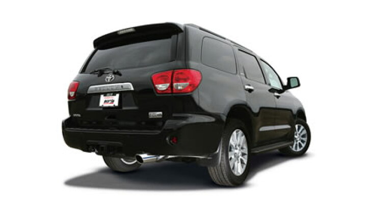 楽天市場】Borla トヨタ セコイア 5.7L V8 2008~2022年 A/T 2WD/4WD 4 