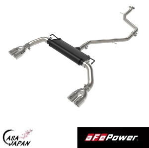 aFe ���N�T�X UX200 MZAA10 UX250h MZAH10 2.0L M20A-FKS 2018~2024�N �n��+9hp�A�b�v!! �G�L�]�[�X�g �}�t���[ TAKEDA T304�X�e�����X �|���b�V���`�b�v �G�[�G�t�C�[�p���[ +BS