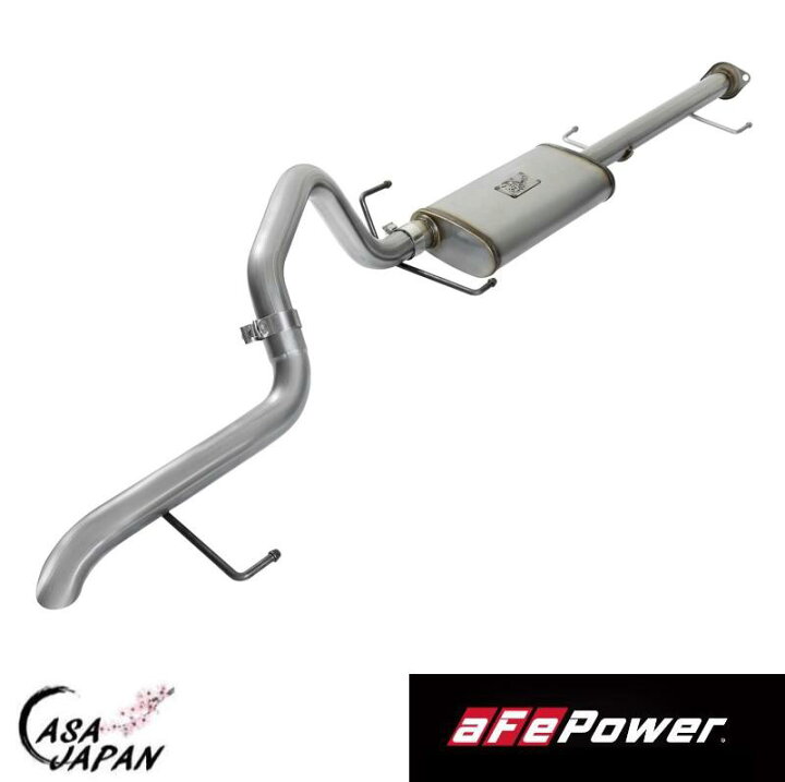 楽天市場】aFe トヨタ FJ クルーザー V6 4.0L 2007-2017年 馬力+9 hp 