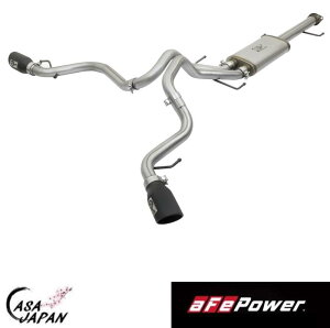 aFe g^ FJN[U[ V6 4.0L 2007-2017N n+6 hpAbv GL][Xg }t[ MACH Force-Xp T409XeX ubN`bv G[GtC[p[ +BS