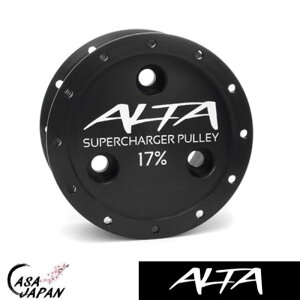 ALTA BMW ~j N[p[S R50 R52 R53 W11B16A L4 1.6L-SC JCW GP 2002~2008N X[p[`[W[v[[ +22HP TCY͏-17% 235O A^[ MINI +BS