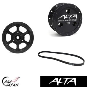 ALTA ~j N[p[S R50 R52 R53 W11B16A L4 1.6L S JCW GP 2002~2008N +20hp TCYy NN v[[ + TCY-15% X[p[`[W[ v[[ + xg Zbg A^[ MINI +BS