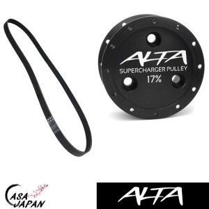 ALTA ~j N[p[S R50 R52 R53 W11B16A L4 1.6L S JCW GP 2002~2008N +22hp y TCY-17% X[p[`[W[ v[[ + xg Zbg iTCY NNv[[pjA^[ MINI +BS