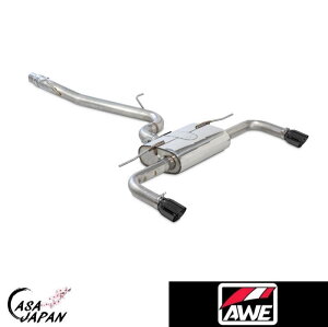 AWE AEfB 8V A3 2.0T Ng 2015~2020N LbgobN n+26hpAbv!! GL][Xg }t[ XeX 90mmubN`bv TOURING ō݁I݁IAWE `[jO +BS