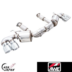 AWE �V�{���[ �R���x�b�g �X�e�B���O���C C8 6.2L V8 2020�N~ �L���b�g�o�b�N �n��+19hp�A�b�v!! �G�L�]�[�X�g �}�t���[ �X�e�����X �|���b�V���`�b�v TOURING �ō��݁I�������݁IAWE �`���[�j���O +BS