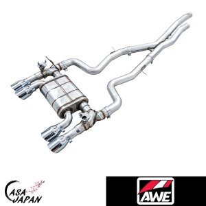 AWE BMW F8X M3 M4 x[X S55 3.0L-L6 out 2015~2020N LbgobN n+12hpAbv!! GL][Xg }t[ XeX |bV`bv TOURING SwithPath ō݁I݁IAWE `[jO +