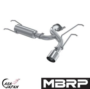 MBRP }c_ [hX^[ ND MX5 ~A[^ 2.0L PE-VP 2016N` }t[ GL][Xg A~bL| |bV`bv RACE +BS