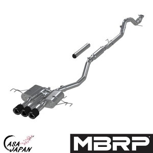 MBRP AL z_ CeO ^CvS DE5 2.0L K20C1 ^[{ 2024N~ }t[ GL][Xg T304XeX J[{`bv out ACTIVE +BS