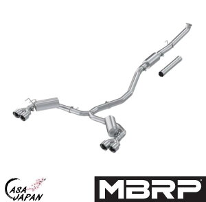 MBRP VrbN FL1 FL nb`obN X|[cc[O L15 1.5L ^[{ 2021N~ }t[ GL][Xg A~bL| T304XeX|bV`bv LbgobN STREET +BS