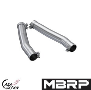 MBRP _bW `W[ `[W[ 5.7L 6.4L V8 2015~2023N }t[ f[g ~bhpCv GL][Xg T409XeX RACE +BS