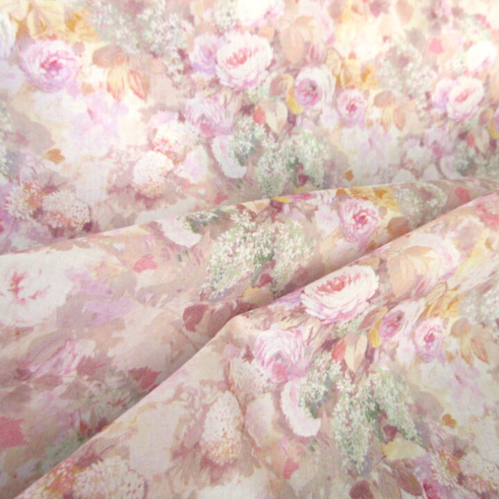 楽天市場】リバティ生地 Hampstead Summer カーサノンナ別注 復刻色  