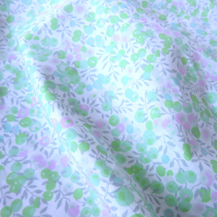楽天市場】Liberty Fabrics Wiltshire リバティプリント生地 国産 