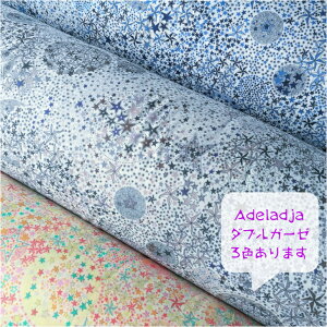 oeBnyWK[[zAdelajda IW/O[/u[ Y_uK[[ j̎q  Liberty Fabrics 50cmP
