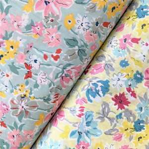 oeBn California Bloom Y^i[ G^[i Liberty Fabrics 50cmPʁyBonpointNpz