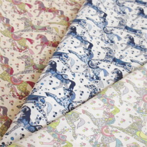 oeBn My Little Pace Y ^i[ J[Tmi ʒJ[ Liberty Fabrics 50cmP ylC̃Y j̎qz