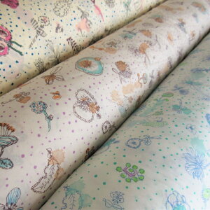 ���o�e�B�E�t�@�u���b�N�X ���n Memories of Rain ���Y �^�i���[�� �J�[�T�m���i �ʒ� Liberty Fabrics 50cm�P�� �y�~�i�y���z�l�� �R���{���z �l�C �����Y �j�̎q ���� ���w ��| �z