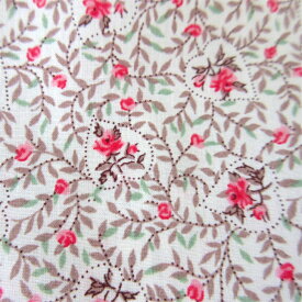 リバティ生地 Hearts Ease カーサノンナ別注 復刻色 Liberty Fabrics 国産タナローン 50cm単位【人気の花柄】