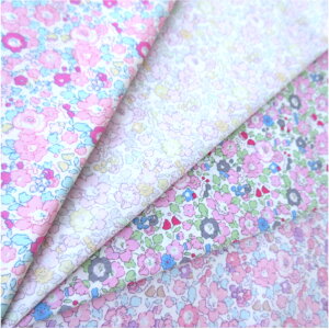 oeBvgn Betsy Ann Y^i[Casa Nonna ʒF Liberty Fabrics 50cmP ԕ