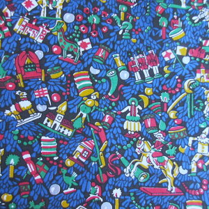 Liberty Fabrics Jack(WbN) oeB vg n NX}X j̎q 50cmP yVׁz