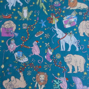 Liberty Christmas(oeBNX}X) oeB vg n j̎q 50cmP ylC̃NX}Xz