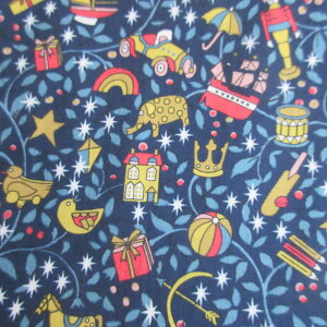 Liberty Fabrics Magical Forest(}WJtHXg)oeB vg n NX}X j̎q 50cmP yVׁz