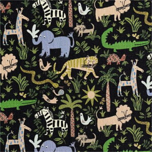 y11zzoeBn Louie's Jungle Aj} {[CY Liberty Fabrics 50cmPʁyVׁz
