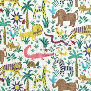 y11zzoeBn Louie's Jungle Aj} {[CY Liberty Fabrics 50cmPʁyVׁz