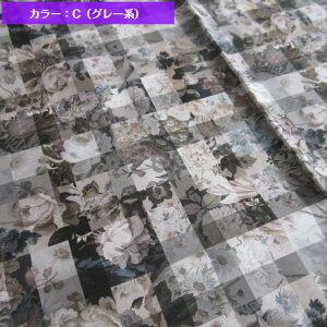 Liberty Fabrics Archive Gingham A[JCuMK oeB vg n `FbN 50cmP yRetroȉԕz