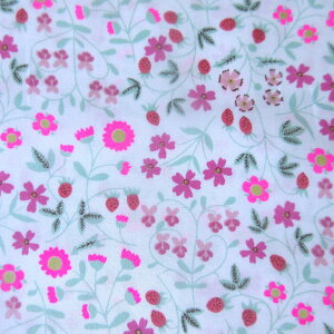 oeBvgn Little Mirabelle(g~x)Y^i[ Liberty Fabrics 50cmP yԁE䕕z