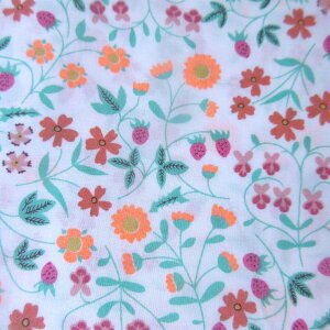 oeBvgn Little Mirabelle(g~x)Y^i[ Liberty Fabrics 50cmP yԁE䕕z