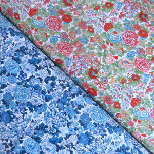 Liberty Fabrics Elysian Day oeBvgn A^i[ 50cmP yԕz