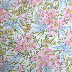 Liberty Fabrics Swirling Petals(�X���C�����O�y�^���X) ���o�e�B�v�����g���n �A���^�i���[�� 50cm�P�� �y�V���ׁz