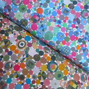 Gem Jive(WFWCu) Liberty Fabrics TANALAWN oeBvgn C^AY ^i[ 50cmP yWild Smithz