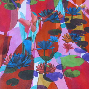 Liberty Fabrics Other Worldly(AU[E[h[) 2024AW oeBvgn C^AY ^i[ 50cmP yVׁz