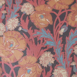 Liberty Fabrics Maud's Posy([dE|[W[) 2024AW oeBvgn C^AY ^i[ 50cmP yVׁz