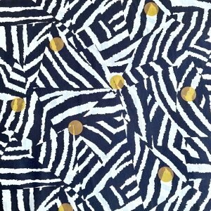 �y2025�N�V�G�^�[�i���z���o�e�B ���n Patchwork Zebra �p�b�`���[�N�E�[�u�� ���Y �^�i���[�� �Ȗ͗l �p�b�`���[�N�� �u���b�N ZE Liberty Fabrics 50cm�P��
