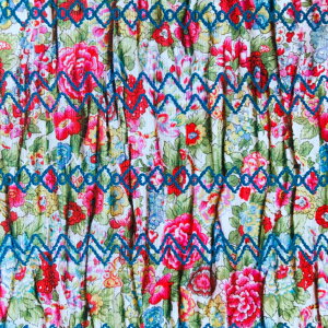 ���o�e�B�E�t�@�u���b�N�X ���n Elysian Smock �G���W�A���E�X���b�N 25BU�yFrom the Studio�z �C�^���A�Y �^�i���[�� ���o�e�B�v�����g 50cm�P�ʁy2025AW�z�ԕ� ���b�h