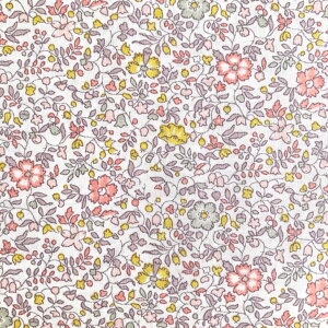 ���o�e�B ���n Katie and Millie �P�C�e�B�A���h�~���[ LDE �s���N �p�[�v�� �ԕ� Liberty Fabrics 50cm�P�ʁy2015�N �G�^�[�i���z