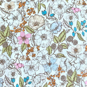 Liberty Fabrics Bramble �u�����u���yTHE NEW COLLECTABLE �U�E�j���[�E�R���N�^�u���Y�z���Y �^�i���[�� ���o�e�B�v�����g���n 50cm�P��