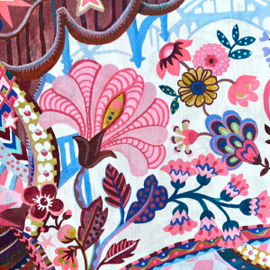 ���o�e�B ���n The Liberty Stage �U�E���o�e�B�E�X�e�[�W 25CU �C�^���A�Y �^�i���[�� ���z�� ���F �}���`�J���[ Liberty Fabrics 50cm�P�� ��| �z�y2025SS RETOLD 150TH ANNIVERSARY COLLECTION�z�����Y �j�̎q �ɂ�