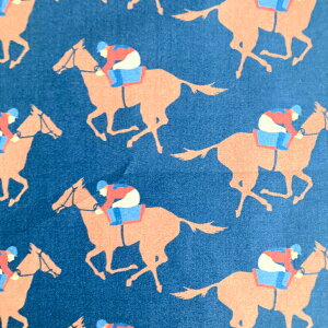 Gallop C�F ���o�e�B�v�����g���n Liberty Fabrics �A�� �^�i���[�� 50cm�P�� �y�n�� �����Y �j�̎q �ɂ��z