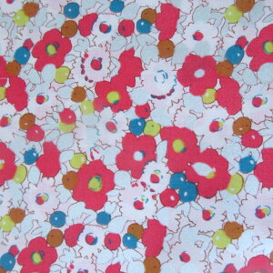 Liberty Fabrics Olivia(IrA) oeB vg n NX}X ԐlC̃x[ 50cmP yVׁz